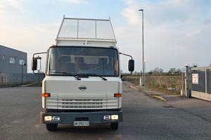 nissan Eco T100 ribaltabile patente C