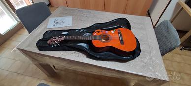 chitarra principianti, per bambini 