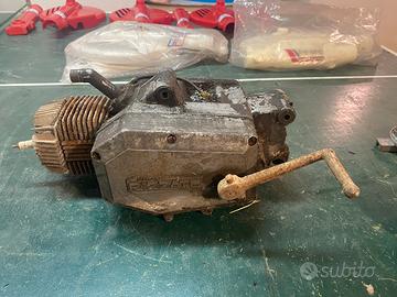 Blocco motore Rizzato Califfone