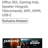 Samsung Monitor 43 Pollici6