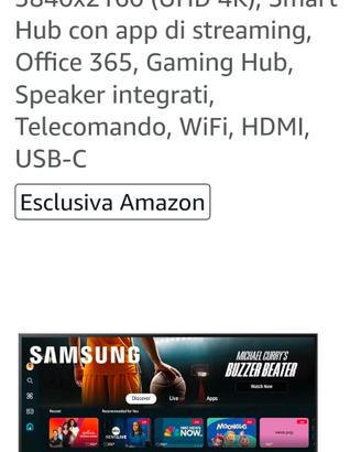 Samsung Monitor 43 Pollici6