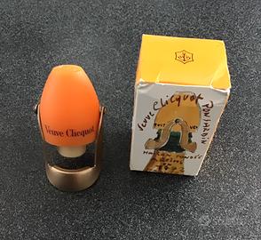 Tappo bottiglia champagne Veuve Clicquot+ scatola