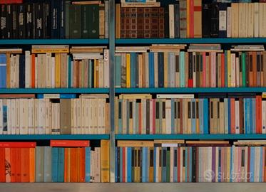 RITIRO LIBRI-PAGAMENTO E RITIRO IMMEDIATO