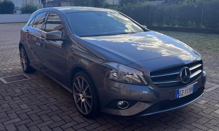 Mercedes Classe A 180 Cdi premium