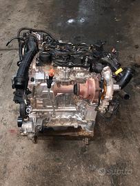 Motore ford ecosport- puma1.5 diesel - ztjc- ztje