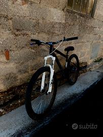 rock rider st520 (wheliee bike)