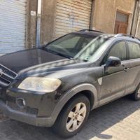 Chevrolet captiva benzina gpl