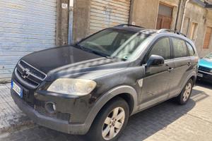 Chevrolet captiva benzina gpl