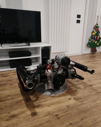 Tavolo motore 