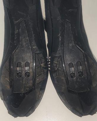 Scarpe da ciclismo mtb