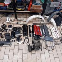 fantic motor issimo pezzi di ricambio e telai