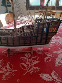 modellismo navale statico