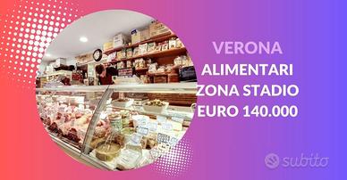 Alimentari - no bar