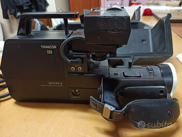 Videocamera Sony