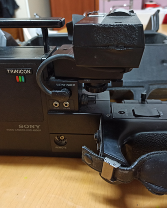 Videocamera Sony