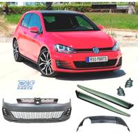 KIT CARROZZERIA PER VOLKSWAGEN VW GOLF 7 LOOK GTI 