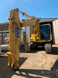 escavatore cingolato Komatsu PC 160.6