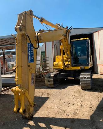 escavatore cingolato Komatsu PC 160.6