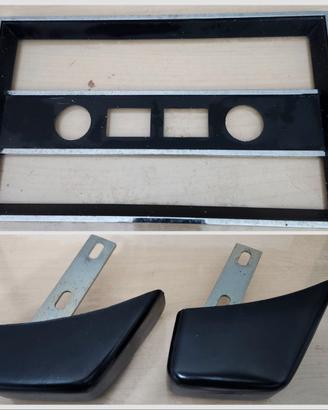 RICAMBI ORIGINALI FIAT 124 SPIDER D'EPOCA