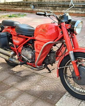 Guzzi nuovo falcone 500 LEGGI BENE 