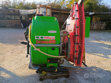Atomizzatore tifone bravo 600