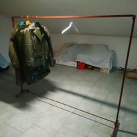 Appendiabiti stender in ferro