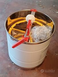 smielatore inox nuovo - apicoltura