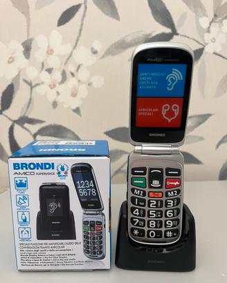 Brondi amico supervoice