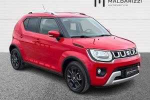 Suzuki Ignis III 2020 1.2h Top 2wd cvt