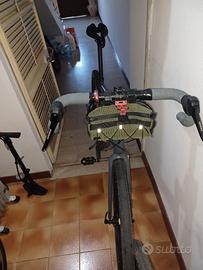 Triban grvl 520 gravel taglia XL