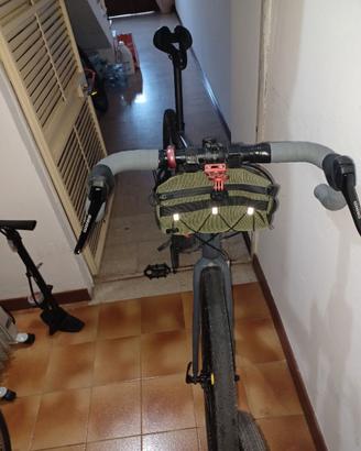 Triban grvl 520 gravel taglia XL