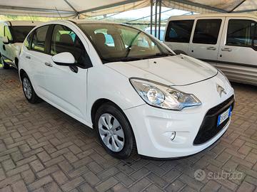 Citroen C3 1.1 GPL KM 135.000 Unico Proprietario