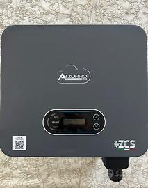 Inverter Zucchetti ZCS Azzurro