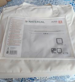 Telo Naterial 2,86x2.86mt