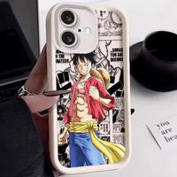Cover iPhone One Piece 🏴☠️ Luffy Gear Up!