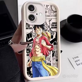 Cover iPhone One Piece 🏴☠️ Luffy Gear Up!