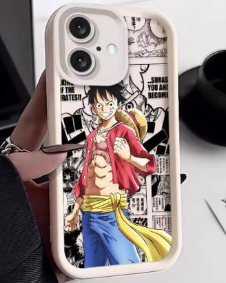 Cover iPhone One Piece 🏴☠️ Luffy Gear Up!