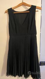 Vestito elegante nero