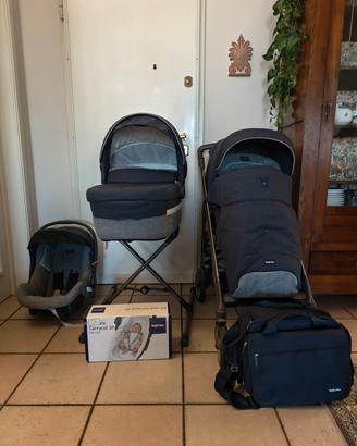 Inglesina Trilogy City