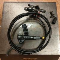 Freno Shimano XTR 9100 posteriore postmount nuovo!