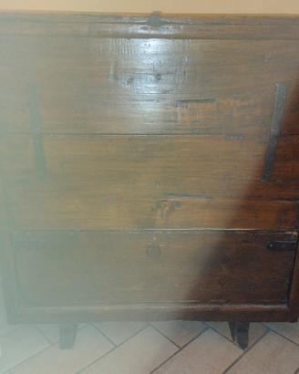 Antica Madia da cucina 