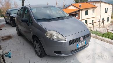 fiat punto 