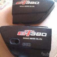 FIANCATINE PER SUZUKI GT 380