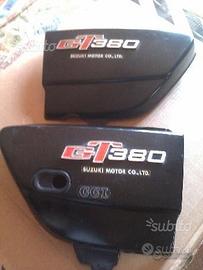 FIANCATINE PER SUZUKI GT 380