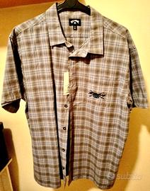 CAMICIA A MANICHE CORTE DA UOMO BILLABONG DAYBREAK