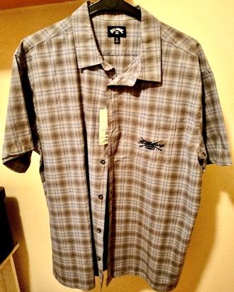 CAMICIA A MANICHE CORTE DA UOMO BILLABONG DAYBREAK