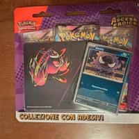 Set Carte Pokemon Ascesa Eroica Gasly