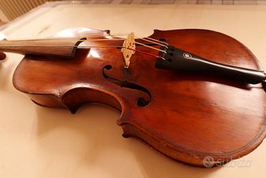 Violino antico Antonio Sandini 1880