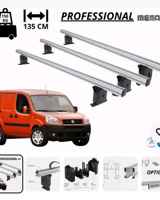 porta pacchi fiat doblo