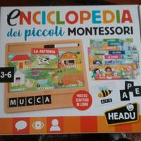 Enciclopedia dei piccoli Montessori
